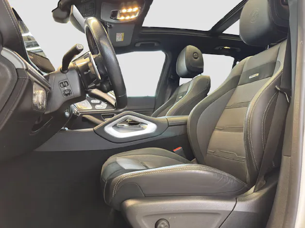 MERCEDES-BENZ GLE 53 AMG 4MATIC+