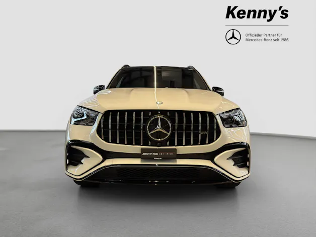 MERCEDES-BENZ GLE 53 AMG 4MATIC+