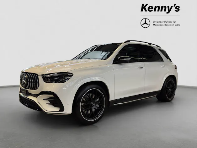 MERCEDES-BENZ GLE 53 AMG 4MATIC+