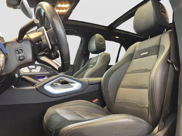 MERCEDES-BENZ GLE 53 AMG 4MATIC+