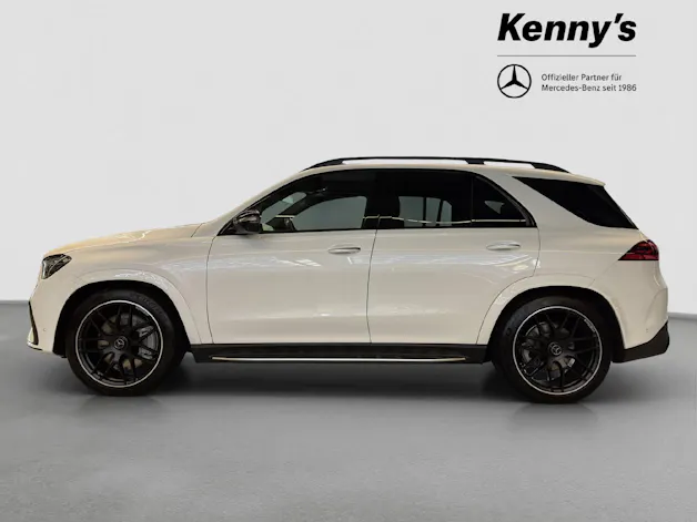 MERCEDES-BENZ GLE 53 AMG 4MATIC+