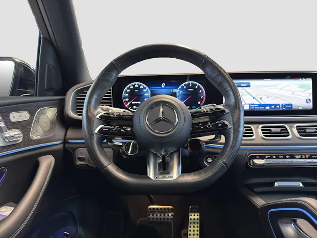 MERCEDES-BENZ GLE 53 AMG 4MATIC+