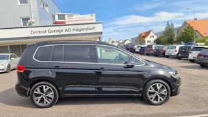 VW Touran 1.5 TSI EVO Comfortline DSG