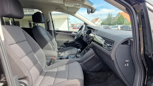 VW Touran 1.5 TSI EVO Comfortline DSG