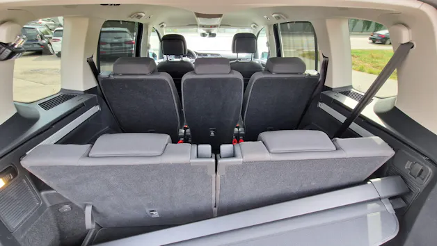 VW Touran 1.5 TSI EVO Comfortline DSG