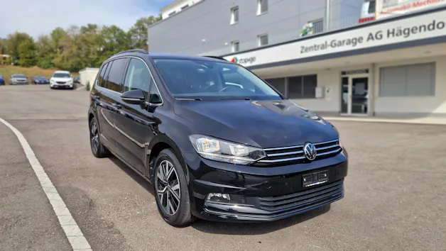 VW Touran 1.5 TSI EVO Comfortline DSG
