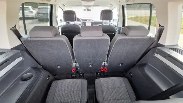 VW Touran 1.5 TSI EVO Comfortline DSG