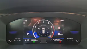 VW Touran 1.5 TSI EVO Comfortline DSG