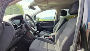 VW Touran 1.5 TSI EVO Comfortline DSG