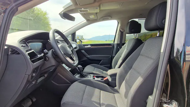 VW Touran 1.5 TSI EVO Comfortline DSG