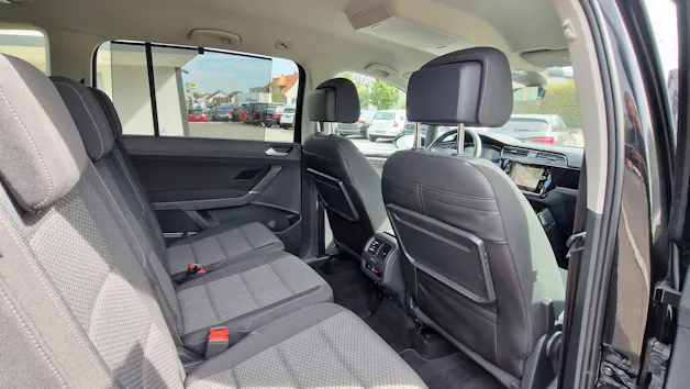 VW Touran 1.5 TSI EVO Comfortline DSG