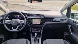 VW Touran 1.5 TSI EVO Comfortline DSG