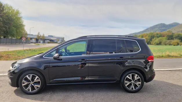 VW Touran 1.5 TSI EVO Comfortline DSG