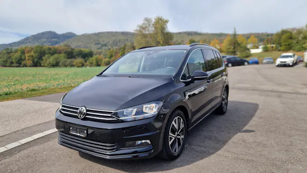 VW Touran 1.5 TSI EVO Comfortline DSG