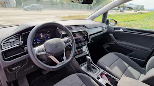 VW Touran 1.5 TSI EVO Comfortline DSG