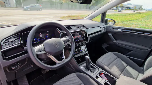 VW Touran 1.5 TSI EVO Comfortline DSG