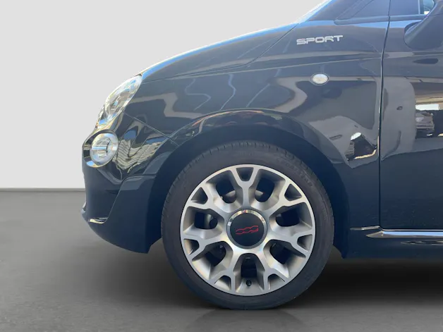 FIAT 500 1.0 N3 MildHybrid Sport