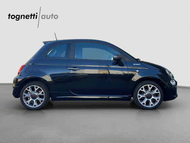 FIAT 500 1.0 N3 MildHybrid Sport