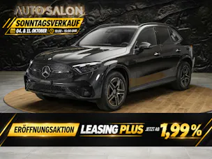 MERCEDES-BENZ GLC 200 4Matic AMG Line 9G-Tronic *Digital Light*Hinterachslenkung*Luftfahrwerk*