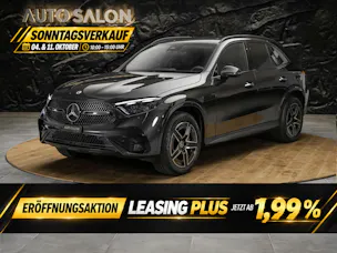 MERCEDES-BENZ GLC 200 4Matic AMG Line 9G-Tronic *Digital Light*Hinterachslenkung*Luftfahrwerk*