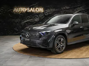 MERCEDES-BENZ GLC 200 4Matic AMG Line 9G-Tronic *Digital Light*Hinterachslenkung*Luftfahrwerk*