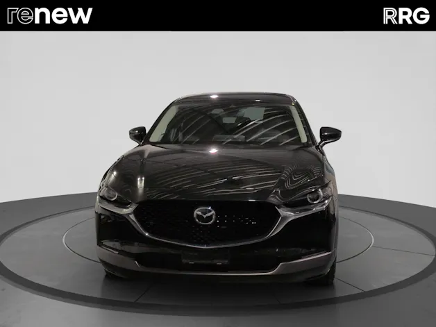 MAZDA CX-30 SKYACTIV-X 186 M Hybrid Homura FWD