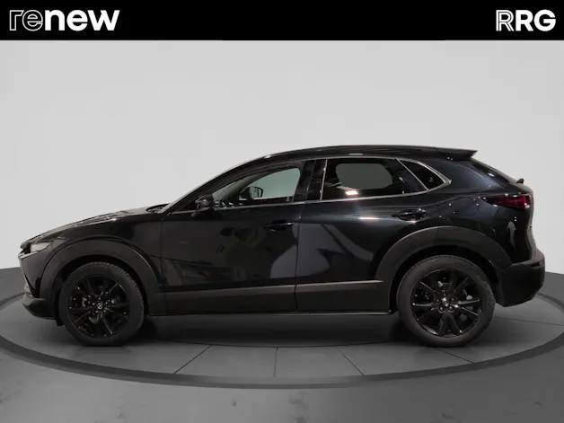 MAZDA CX-30 SKYACTIV-X 186 M Hybrid Homura FWD
