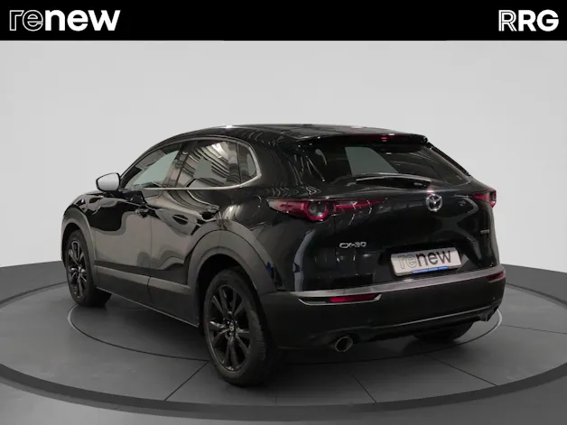 MAZDA CX-30 SKYACTIV-X 186 M Hybrid Homura FWD