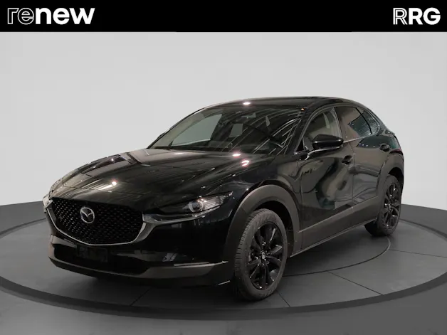 MAZDA CX-30 SKYACTIV-X 186 M Hybrid Homura FWD