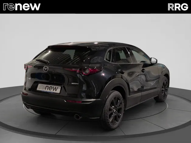 MAZDA CX-30 SKYACTIV-X 186 M Hybrid Homura FWD