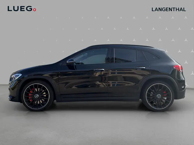 MERCEDES-BENZ GLA 45 S AMG 4Matic+ 8G-Speedshift DCT