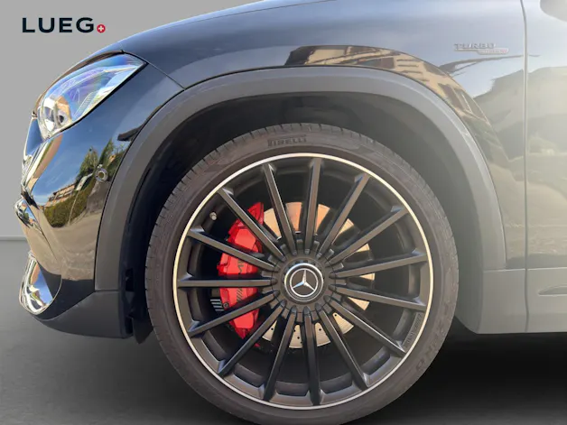 MERCEDES-BENZ GLA 45 S AMG 4Matic+ 8G-Speedshift DCT