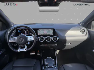 MERCEDES-BENZ GLA 45 S AMG 4Matic+ 8G-Speedshift DCT