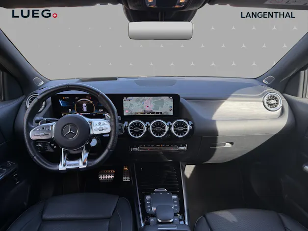 MERCEDES-BENZ GLA 45 S AMG 4Matic+ 8G-Speedshift DCT