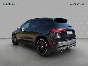 MERCEDES-BENZ GLA 45 S AMG 4Matic+ 8G-Speedshift DCT