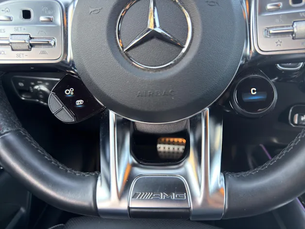 MERCEDES-BENZ GLA 45 S AMG 4Matic+ 8G-Speedshift DCT