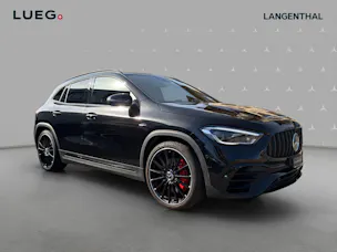 MERCEDES-BENZ GLA 45 S AMG 4Matic+ 8G-Speedshift DCT