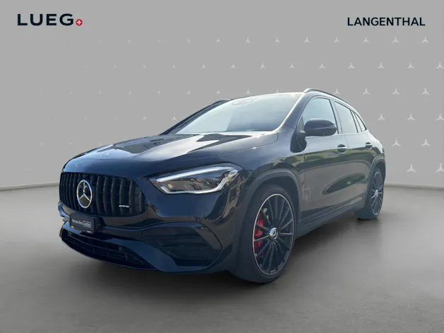MERCEDES-BENZ GLA 45 S AMG 4Matic+ 8G-Speedshift DCT
