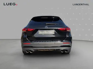 MERCEDES-BENZ GLA 45 S AMG 4Matic+ 8G-Speedshift DCT