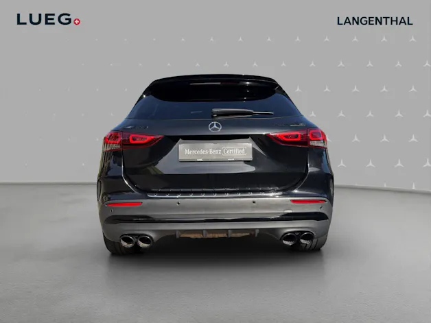 MERCEDES-BENZ GLA 45 S AMG 4Matic+ 8G-Speedshift DCT