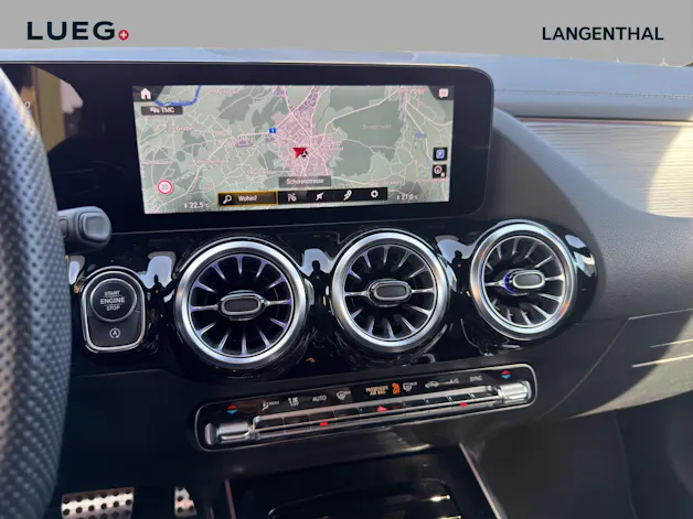 MERCEDES-BENZ GLA 45 S AMG 4Matic+ 8G-Speedshift DCT