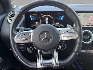 MERCEDES-BENZ GLA 45 S AMG 4Matic+ 8G-Speedshift DCT