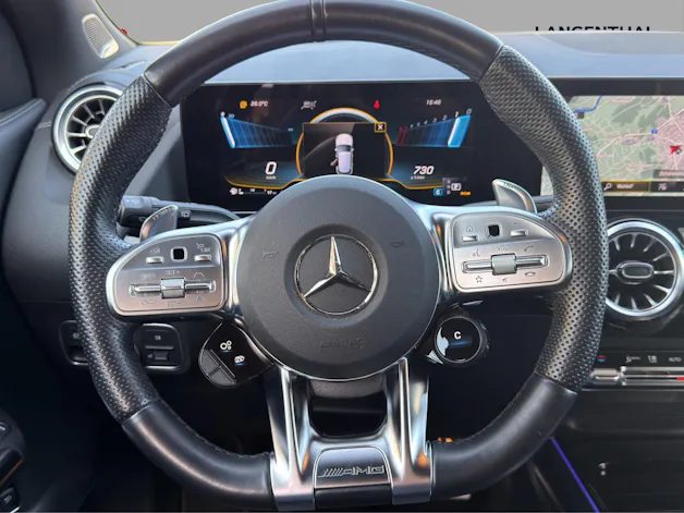 MERCEDES-BENZ GLA 45 S AMG 4Matic+ 8G-Speedshift DCT