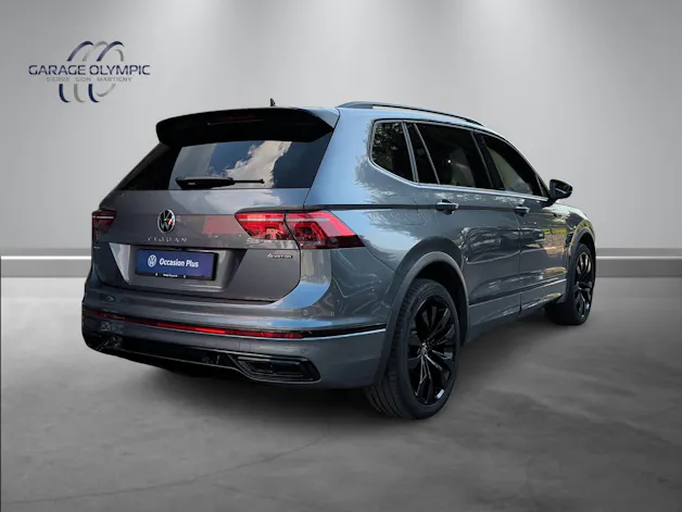 VW Tiguan Allspace 2.0TSI R-Line 4Motion DSG