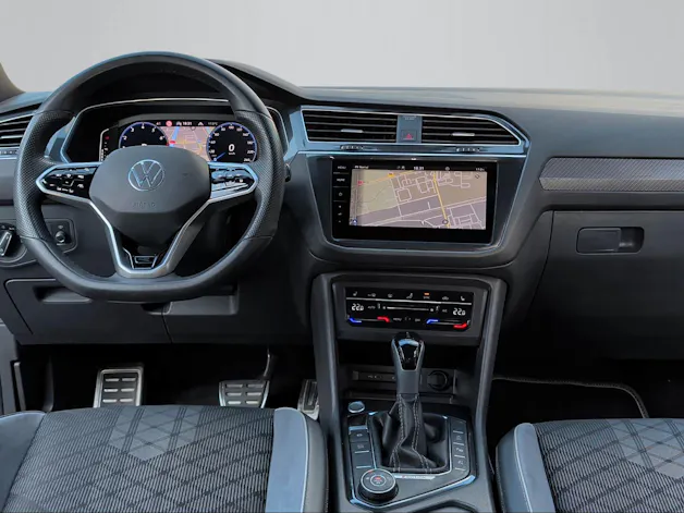 VW Tiguan Allspace 2.0TSI R-Line 4Motion DSG