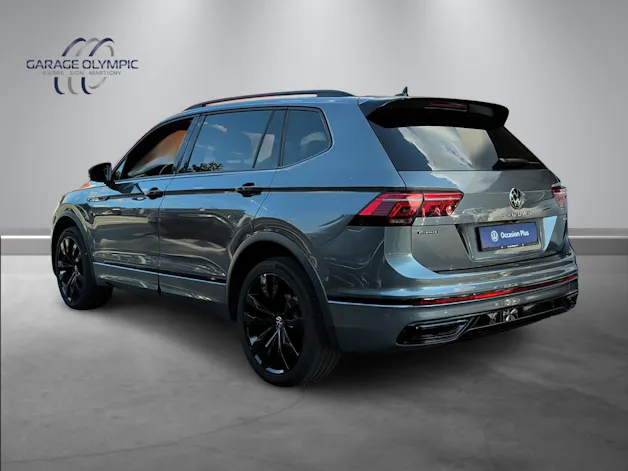 VW Tiguan Allspace 2.0TSI R-Line 4Motion DSG