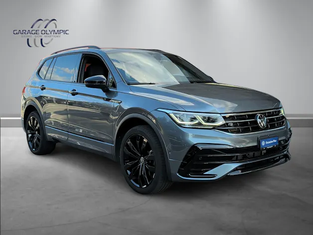 VW Tiguan Allspace 2.0TSI R-Line 4Motion DSG