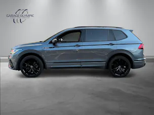 VW Tiguan Allspace 2.0TSI R-Line 4Motion DSG