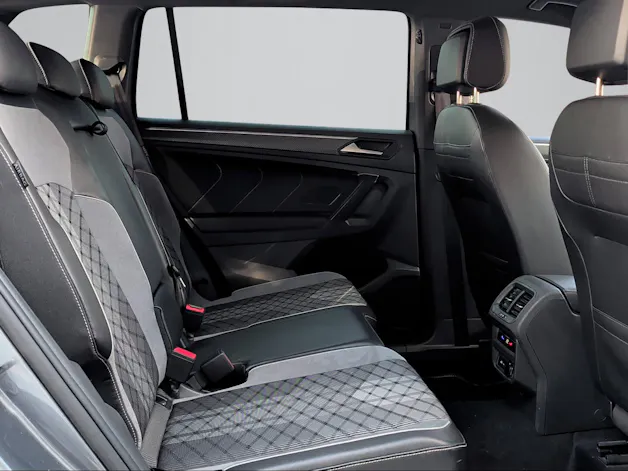 VW Tiguan Allspace 2.0TSI R-Line 4Motion DSG