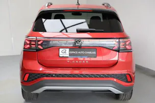 VW T-Cross 1.0 TSI R-LineDSG